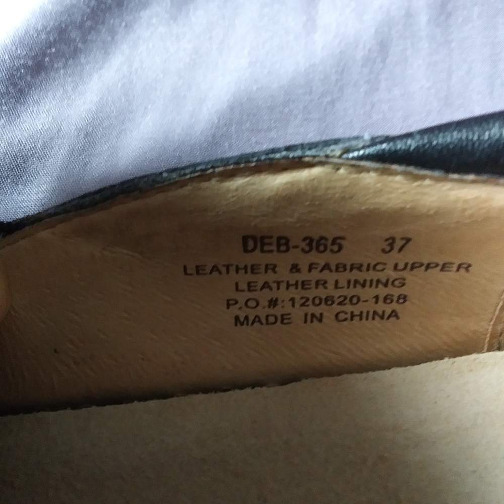 Peacock print Alegria slip on - Picture 3 of 8